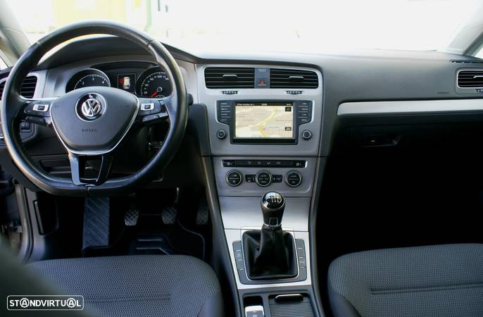 VW Golf Variant 1.6 TDi GPS Edition - 20