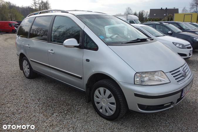 Volkswagen Sharan 1.9 TDI Comfortline - 13