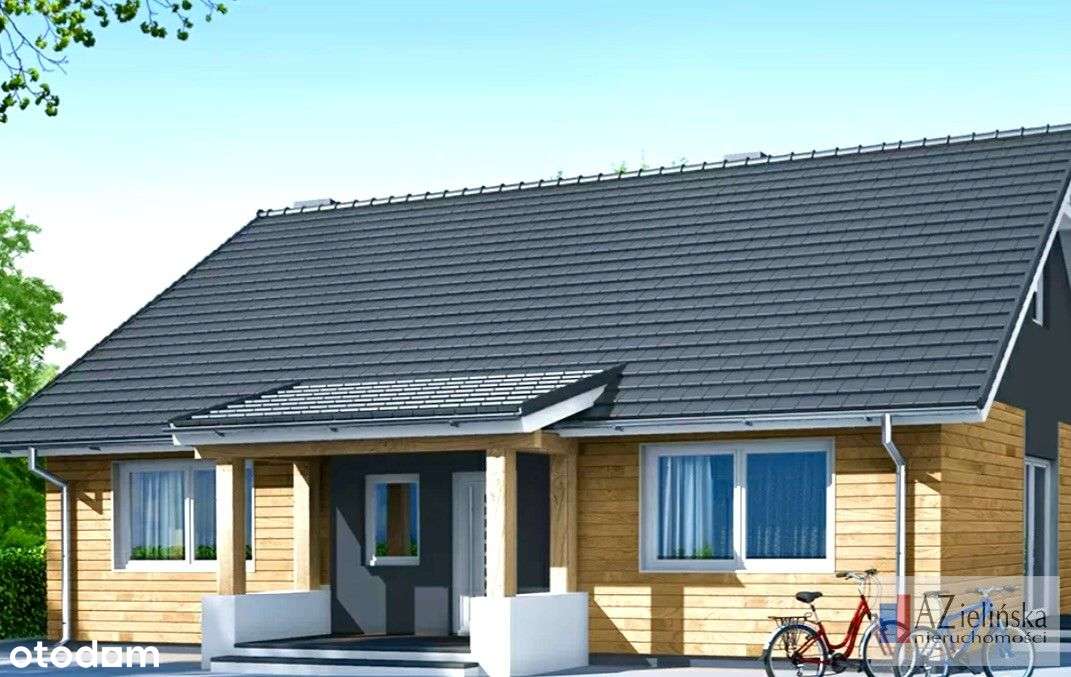 Sprzedam Dom wolnostojący na terenie Lednickiego P-0