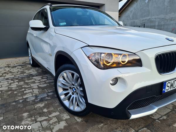 BMW X1 sDrive20d - 1