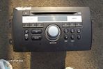 Radio CD Suzuki SX4 Fiat Sedici cu cod dezmembrez Suuzki SX4 Sedici - 1