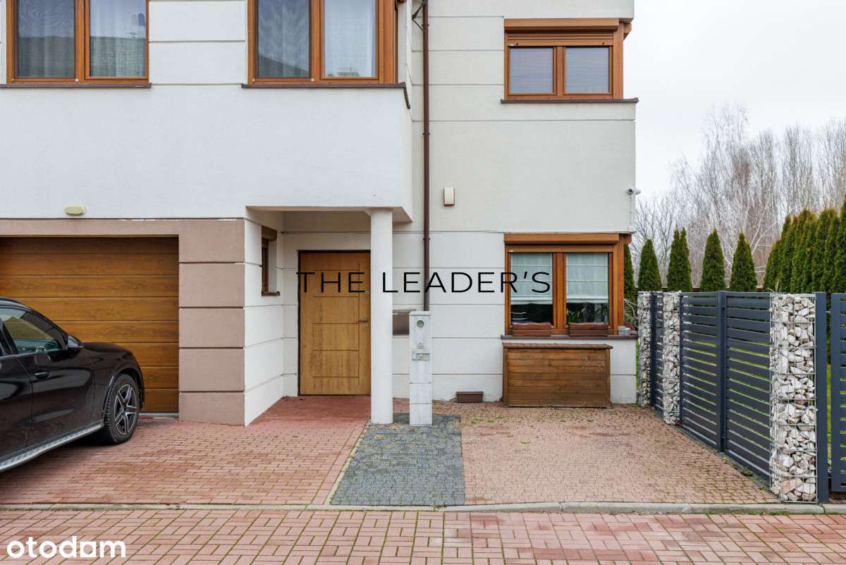 Wygodny dom na Wawrze/Gocławiu. Wszędzie blisko-18