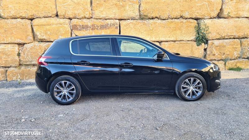 Peugeot 308 1.6 BlueHDi Allure EAT6 - 4