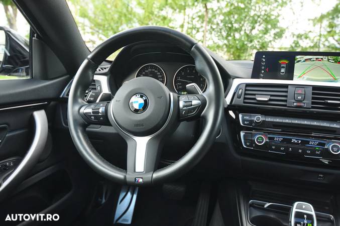 BMW Seria 4 440i Gran Coupe Aut. M Sport - 18