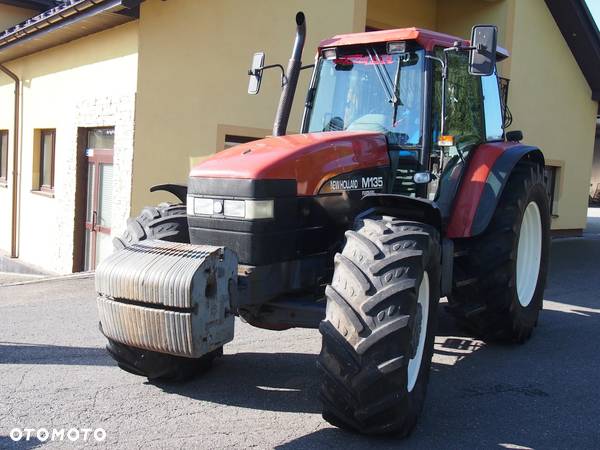 New Holland TM M135 - 4