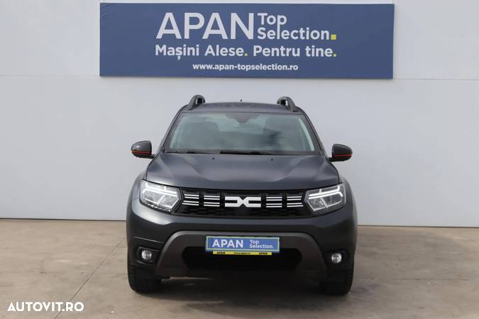 Dacia Duster TCe 150 EDC SL Mat - 3