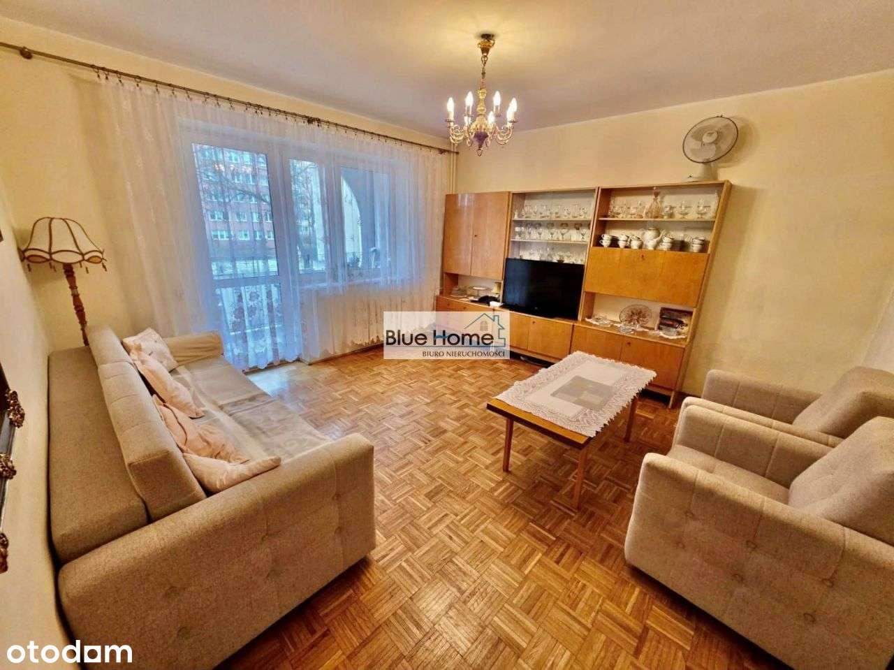 2 osobne pokoje ul. Kaliskiego. Balkon, piwnica.-0