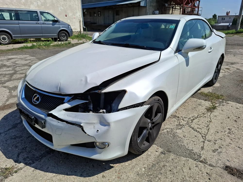 Lexus IS II (2005-2012) 250 Luxury Line 2010
