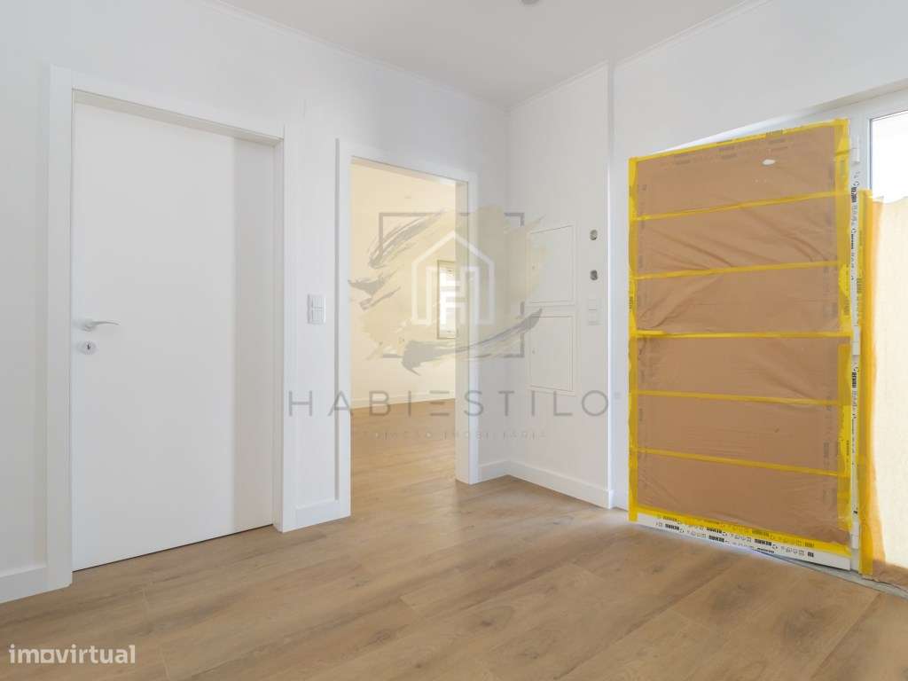 Moradias novas situadas na zona histórica de Azeitão-27