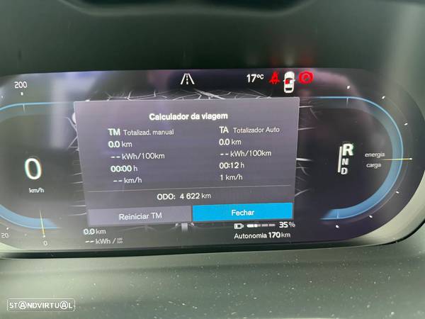 Volvo XC 40 Recharge 82 kWh Single M. Extended Range RWD Plus - 24