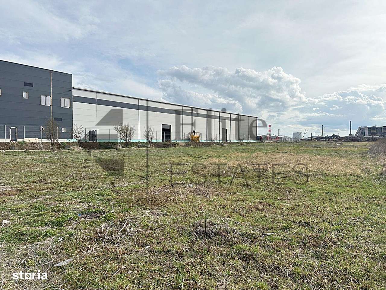 Teren industrial 4300 mp de vanzare Uzinelor - Imagine principală: 5/5