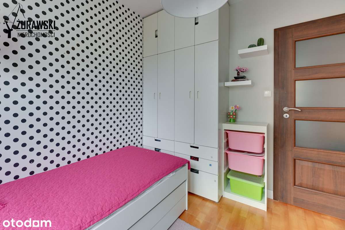 3 pokoje na Morenie z 2 miejscami postojowymi-11