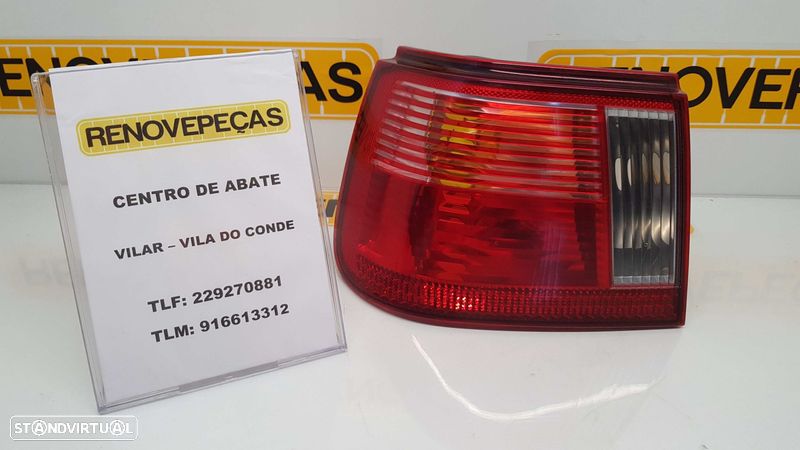 Farolim Esq Seat Ibiza (6K1) - 1