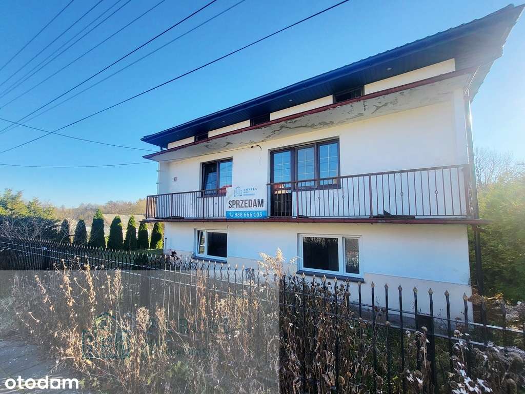 Sprzedam dom do remontu w Rudce gm. Wielgomłyny-4