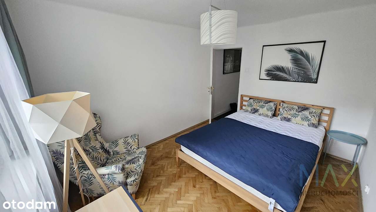 Przytulne  3 pokoje na Salwatorze