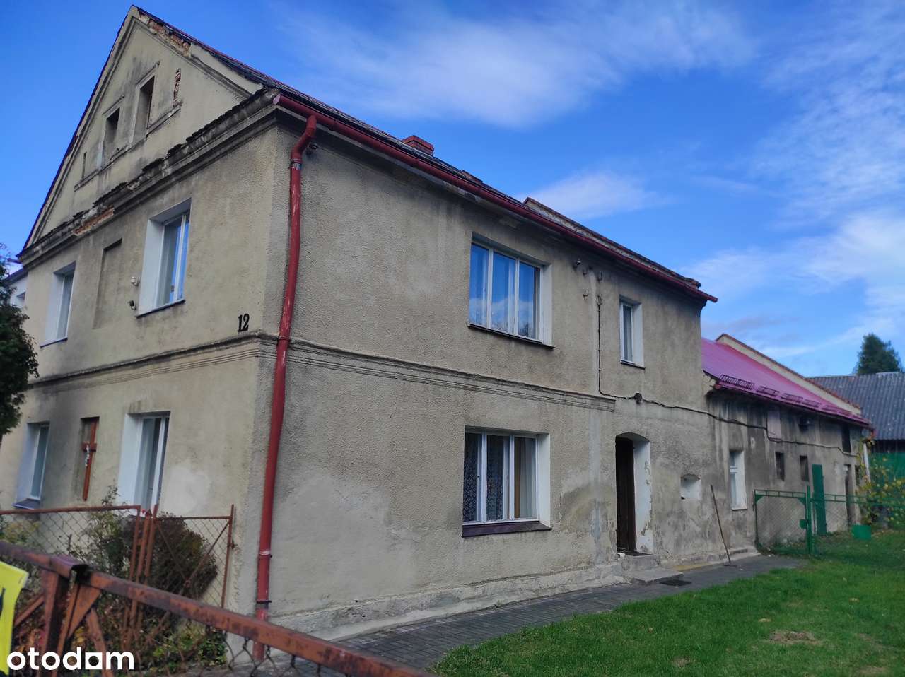 Dom z dużą działką pod inwestycję lub rekreację atrakcyjna lokalizacja - Pełny obrazek: 5/17