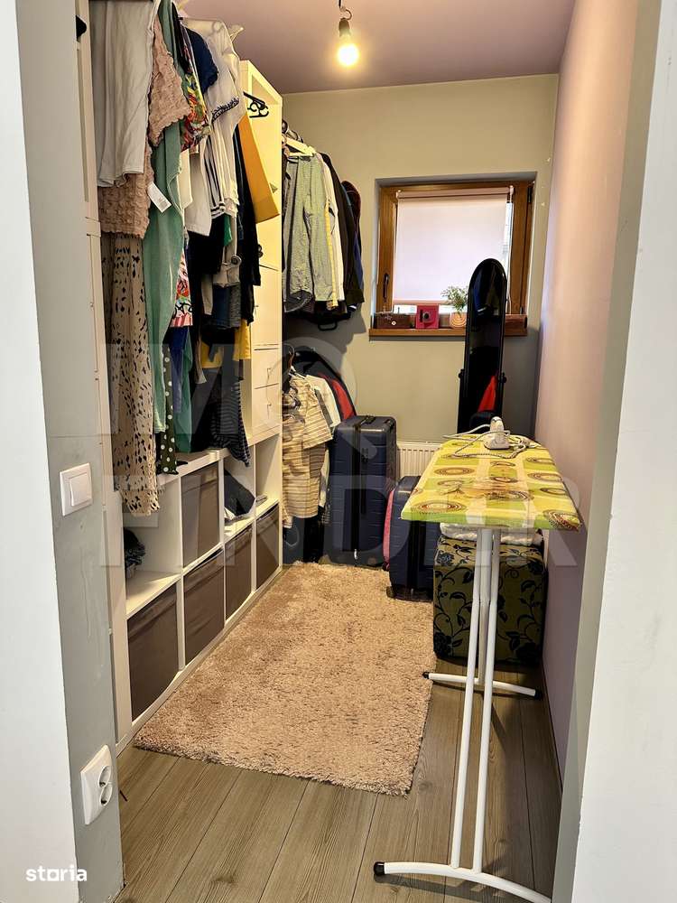 Casă spațioasă  – Florești , 131 mp utili, 220 mp teren-18