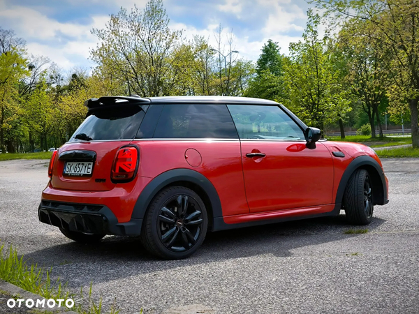 MINI Cooper John Works Trims - 9