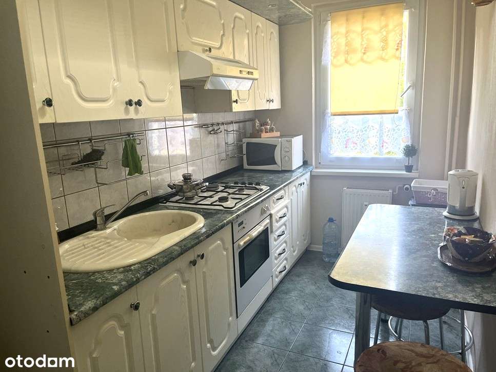 PRZESTRONNE mieszkanie 4-pokojowe, I PIĘTRO, Leszno - Grunwaldzka-7