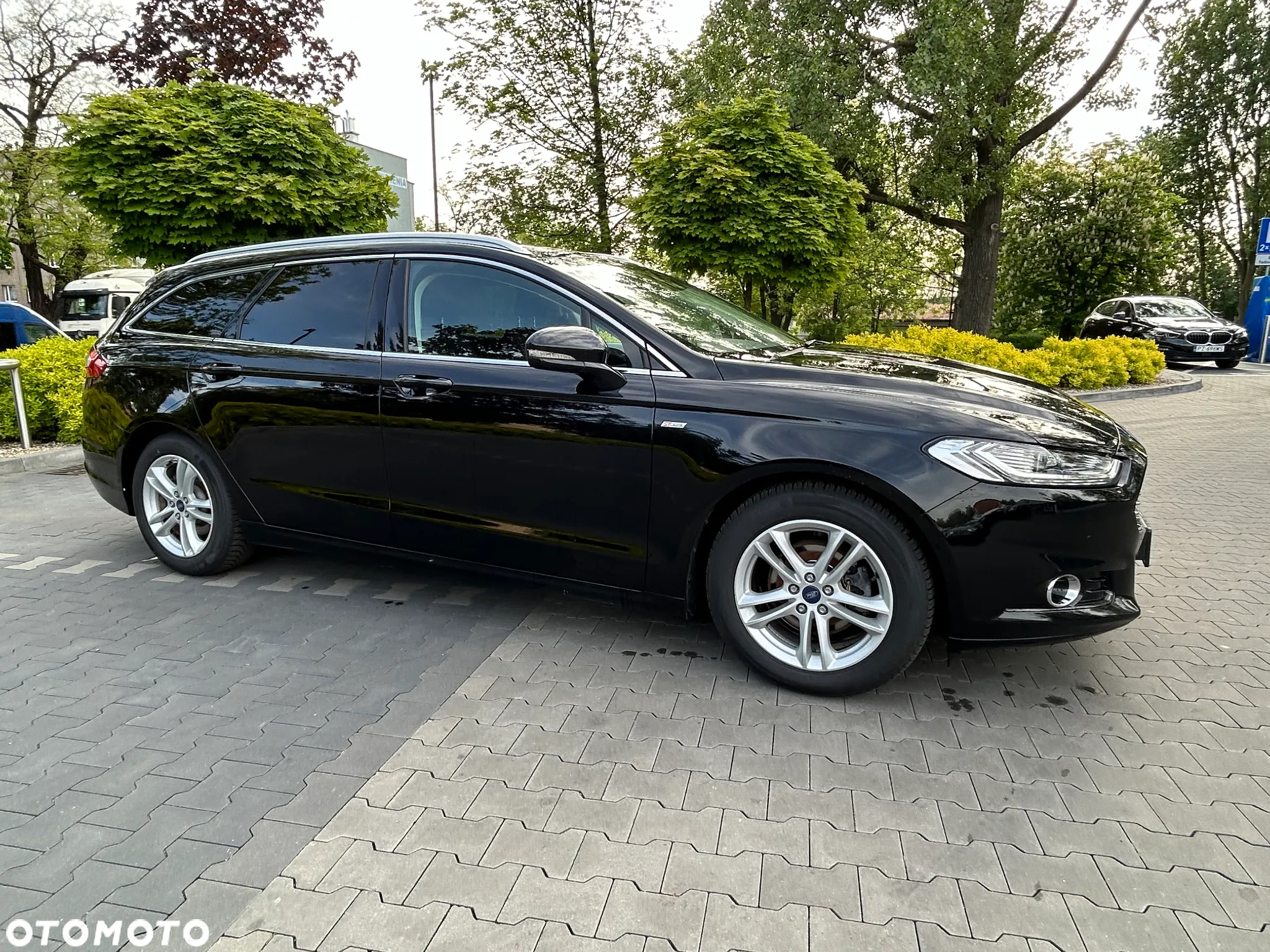 Ford Mondeo - 37