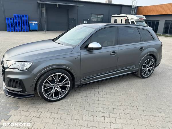 Audi SQ7 4.0 TDI Quattro Tiptronic - 3