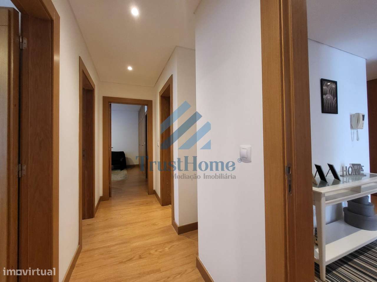 T3 em condomínio privado com dois lugares parqueamento-14