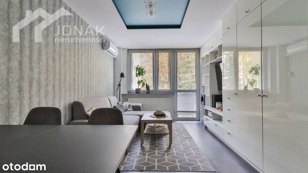 Komfortowe i umeblowane  mieszkanie na I piętrze-1