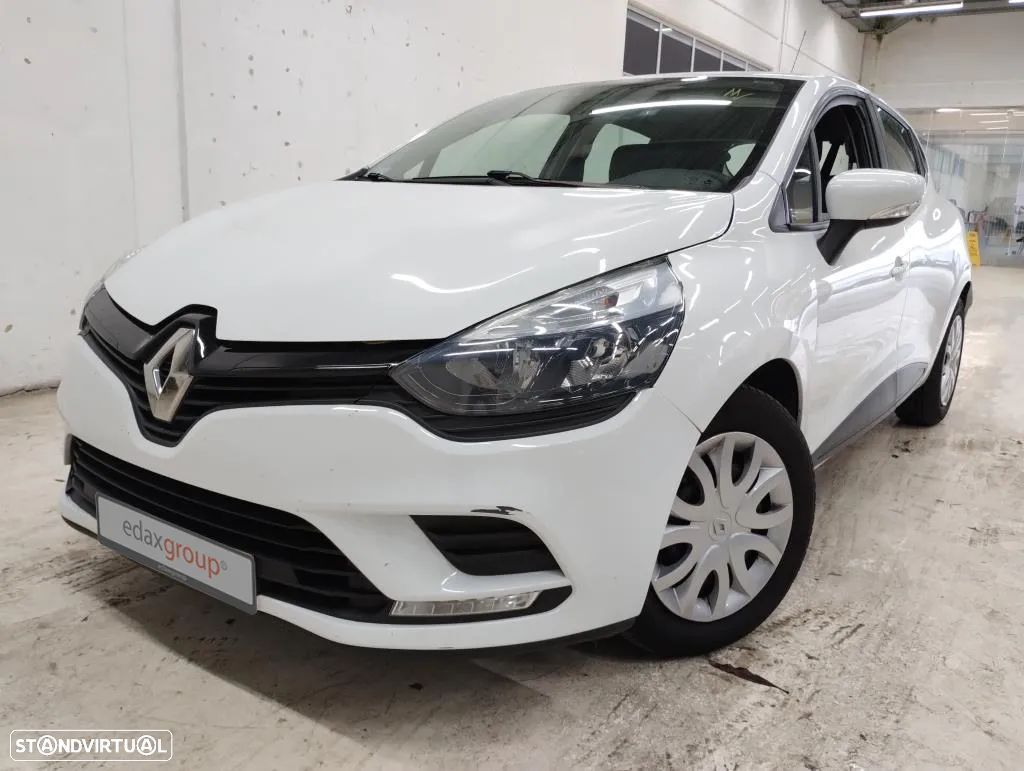 Renault Clio 1.5 dCi Zen - 1