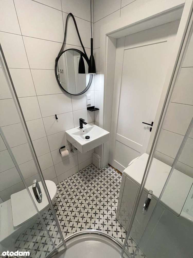 2 pokoje - zielona Saska Kępa, 52 m2 (REZERWACJA) - Pełny obrazek: 5/8