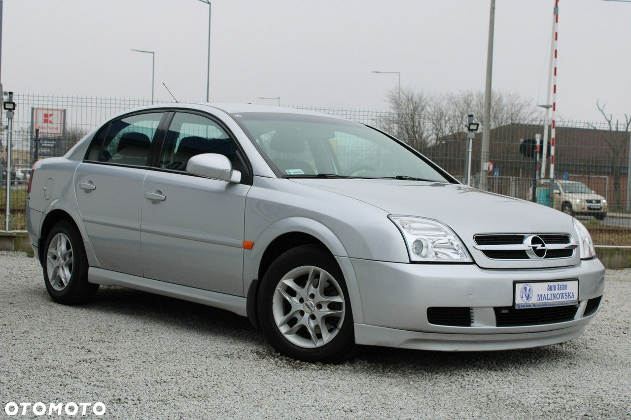 Opel Vectra 2.0 DTI Elegance - 3