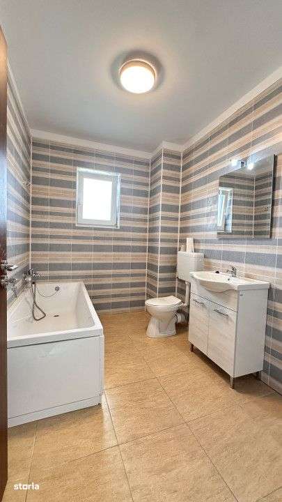 Comision 0!Ap 2 camere+parcare si terasa 18 mp,finisat ,Floresti,str D-7