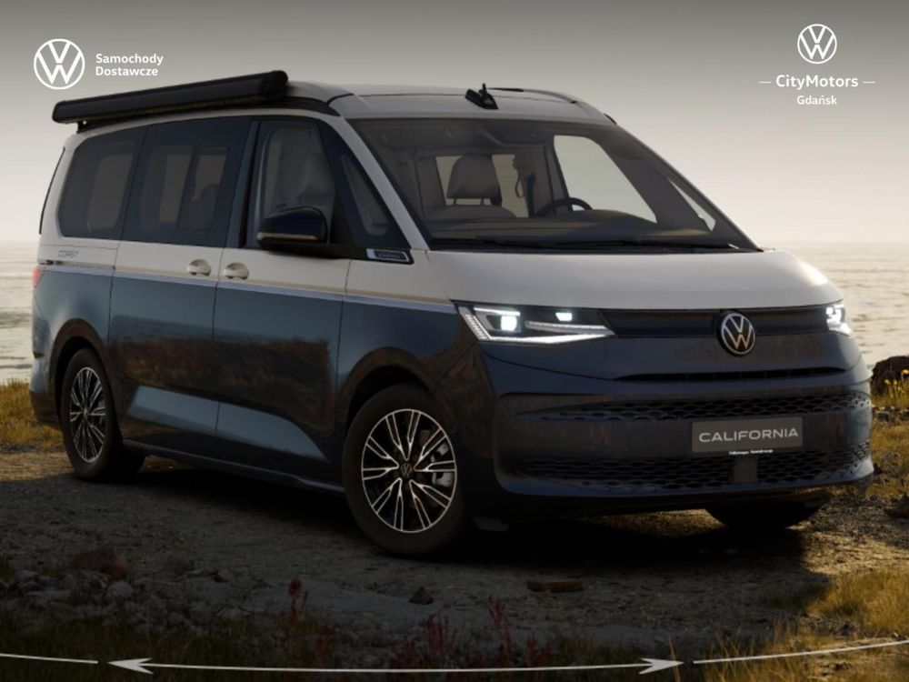 Volkswagen California 2026