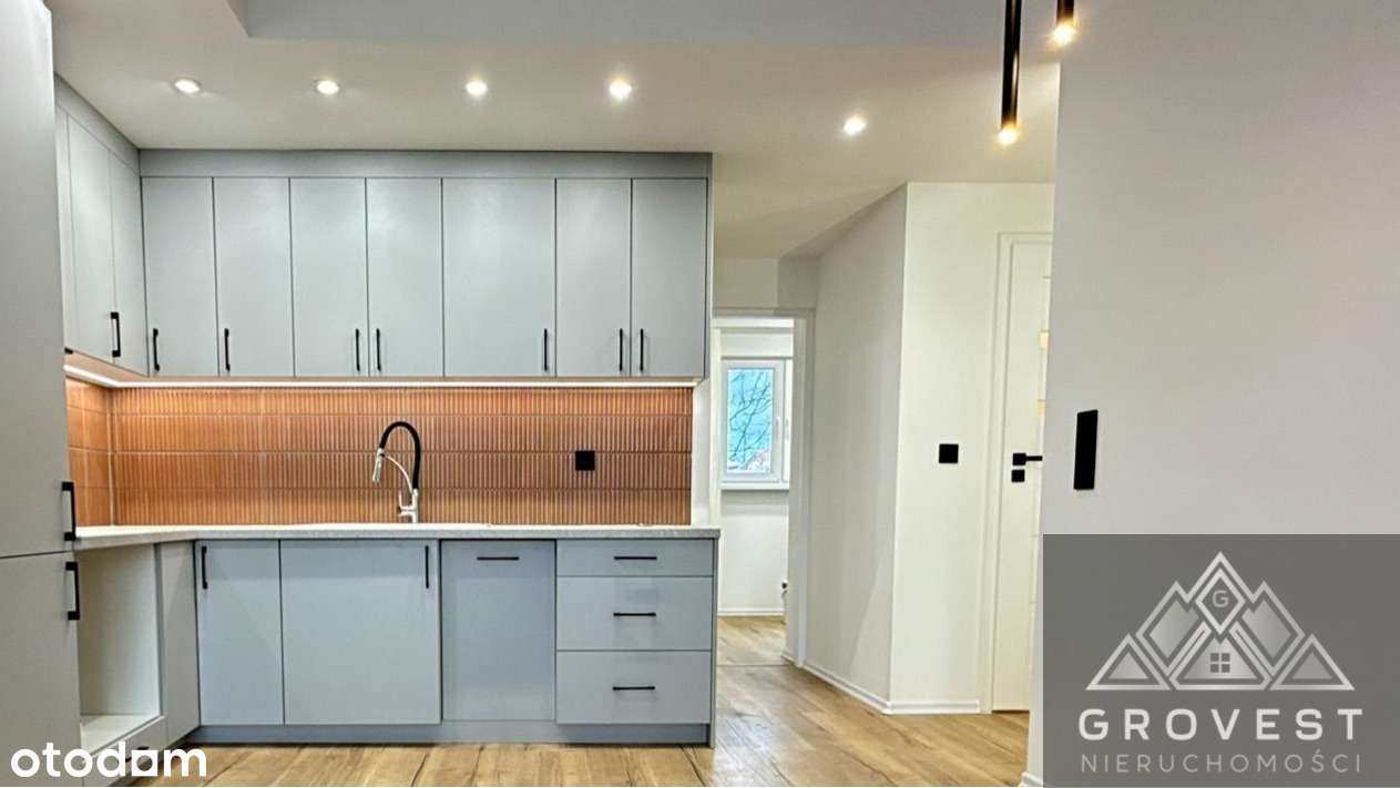 3-pokojowe mieszkanie 46 m² – po generalnym remoncie - Pełny obrazek: 4/11