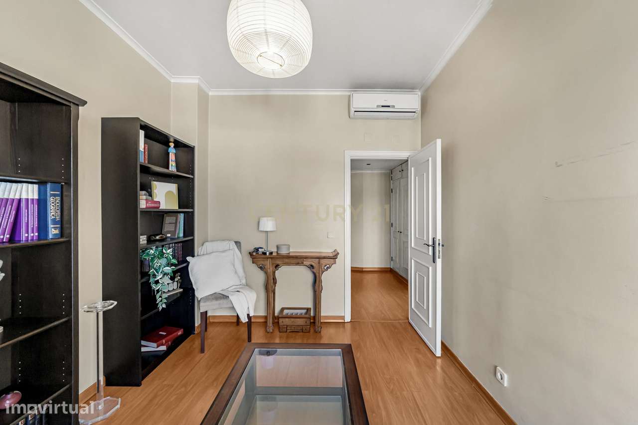 Apartamento, 93 m², Benfica-16