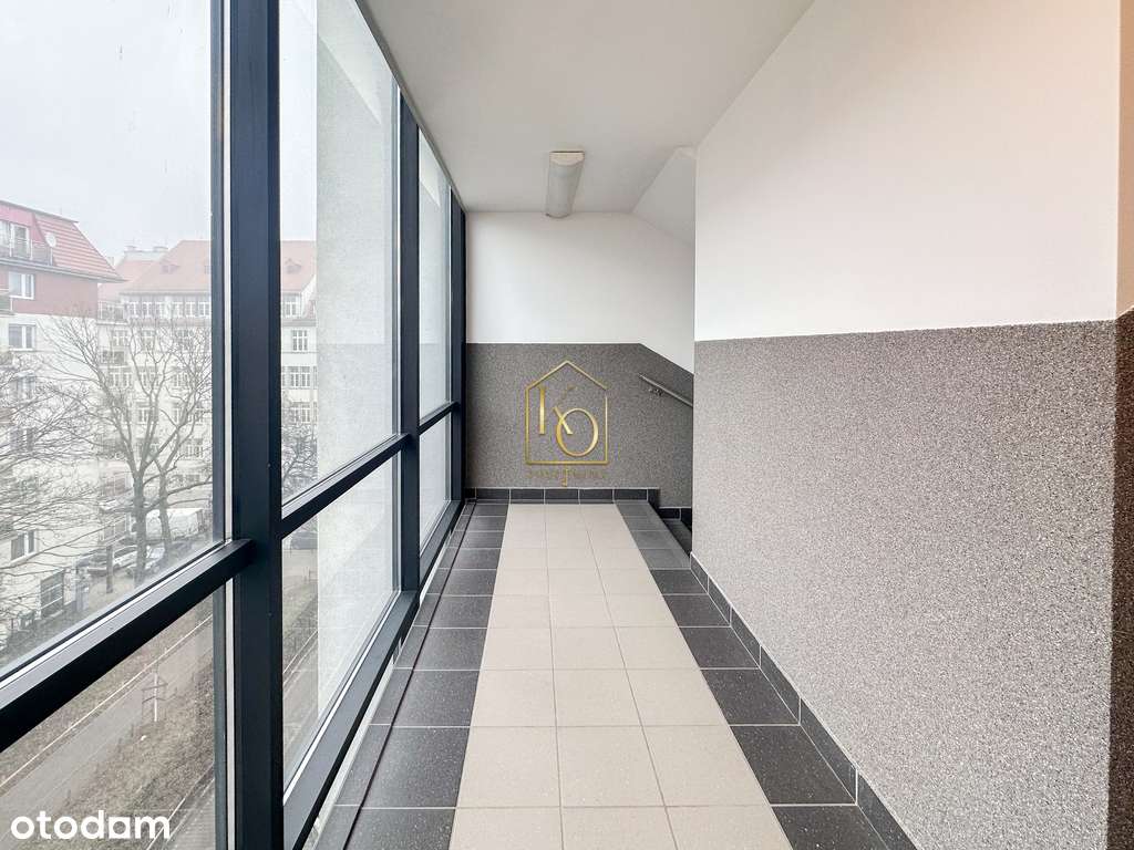 KAWALERKA TYPU STUDIO Z TARASEM | CENTRUM WROCŁAWI-15