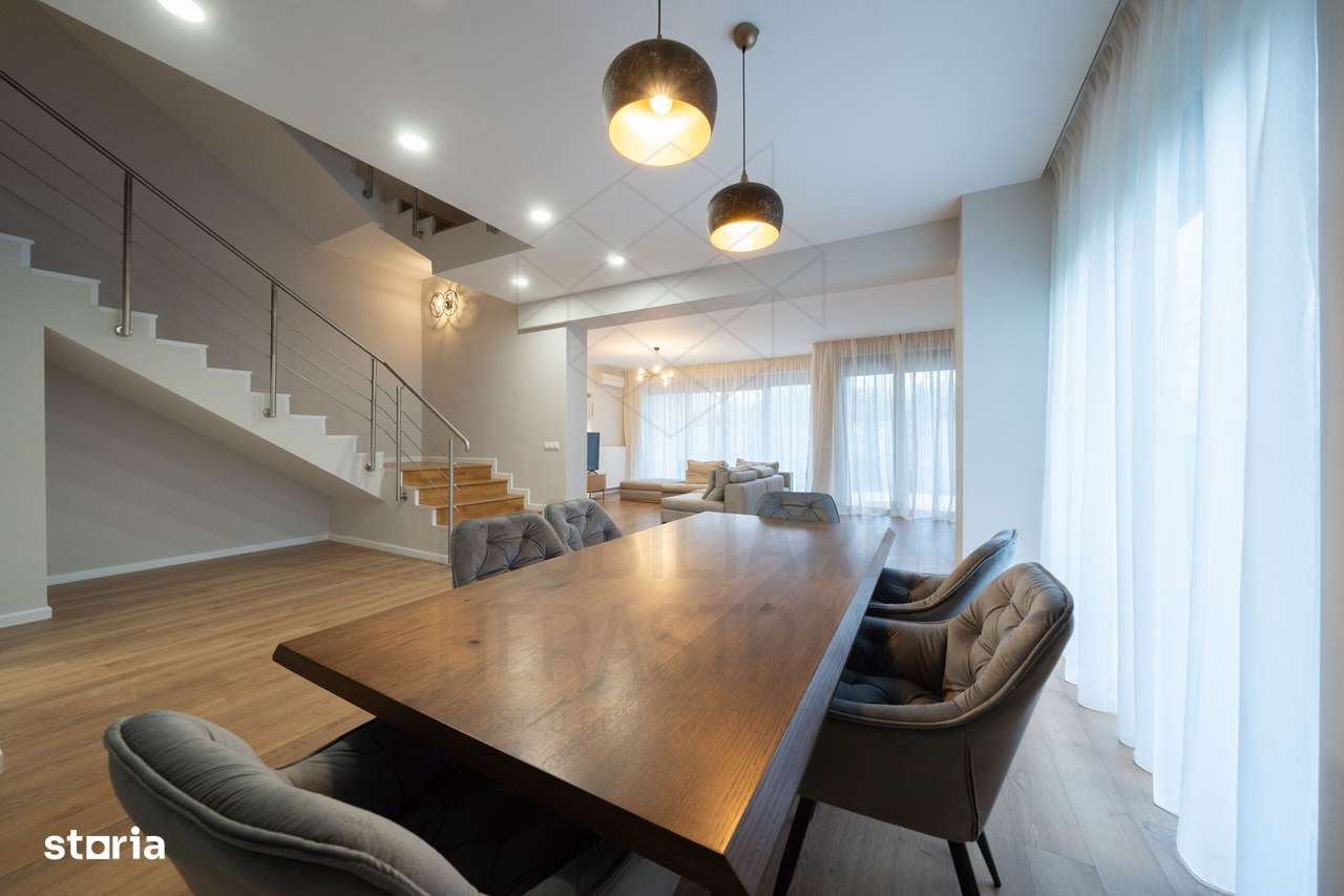 Green Lake | Vila stil mediteranean | Baneasa Sisesti - Imagine principală: 5/20