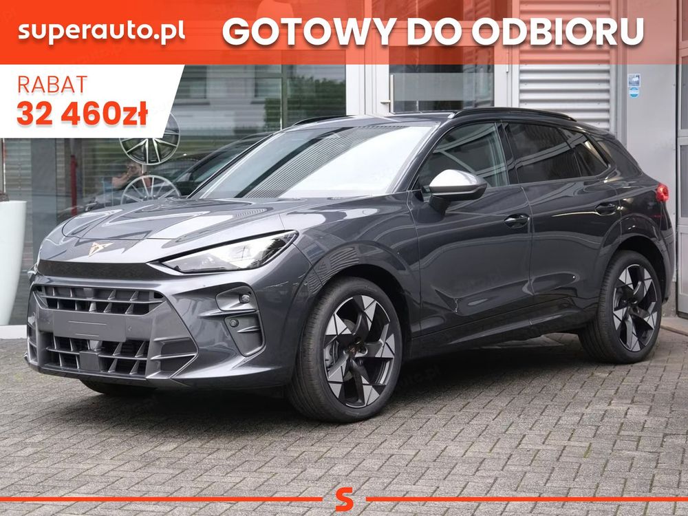 Cupra Terramar 2.0 TSI 4Drive DSG 2025