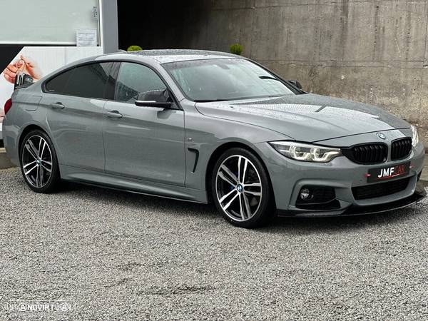 BMW 420 Gran Coupé d Pack M Auto - 3