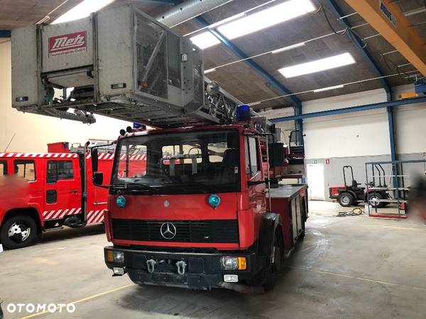 Mercedes-Benz 1524 Strazacki 30m METZ DLK 23-12 - 8