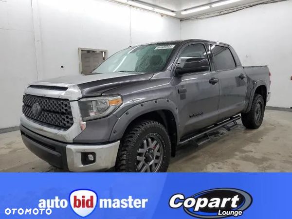 Toyota Tundra - 1