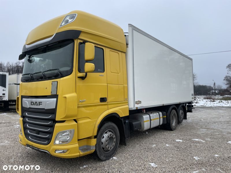 DAF XF 480 - 1