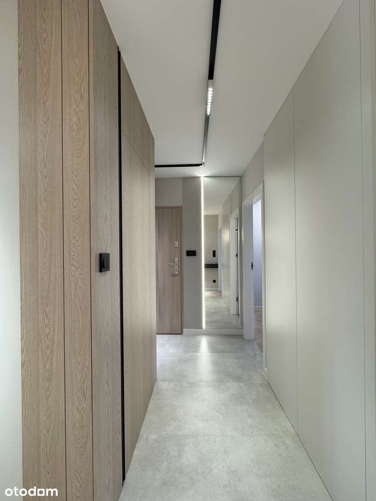 NOWE 67M2 Ip Wykończone Bella Vista 2 BALKONY Klimatyzacja 3p Garaż !!-18