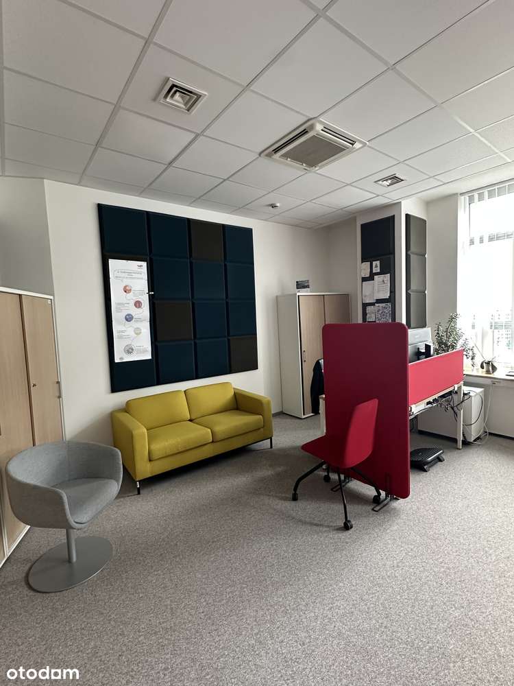 ŚRÓDMIEŚCIE. BIURO BABKA TOWER NA PODNAJEM. 1400 M2 - Pełny obrazek: 5/15