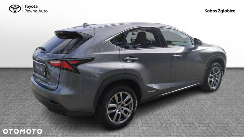 Lexus NX - 6