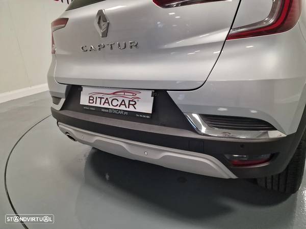 Renault Captur 1.5 dCi Exclusive - 21