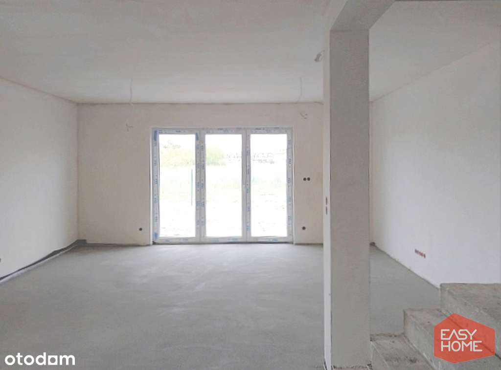 Nowy bliźniak w Mosinie w cenie mieszkania.-8