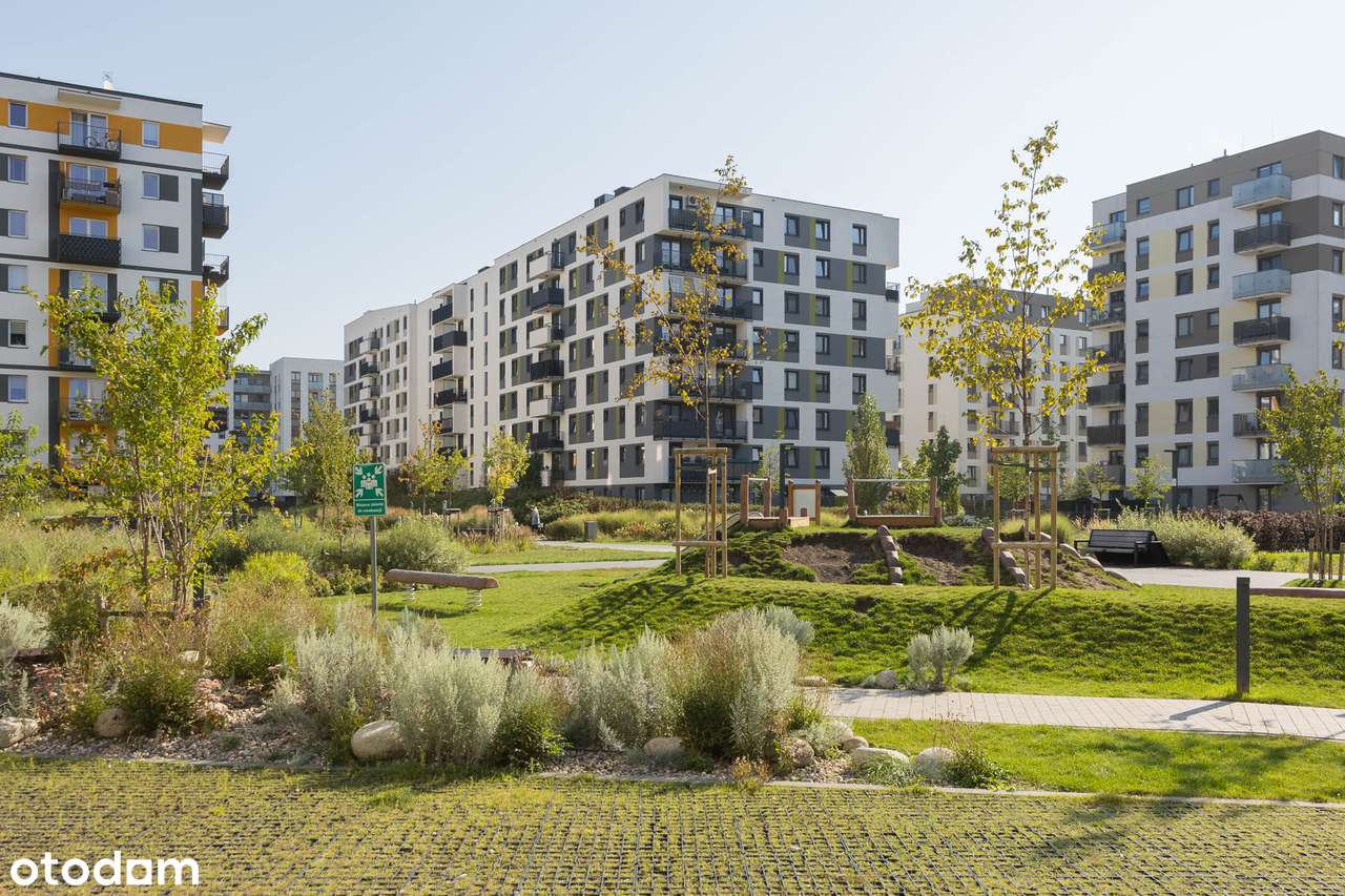 Nowoczesne 2 pokoje | Budynek z 2023 r. | 2x parking-14