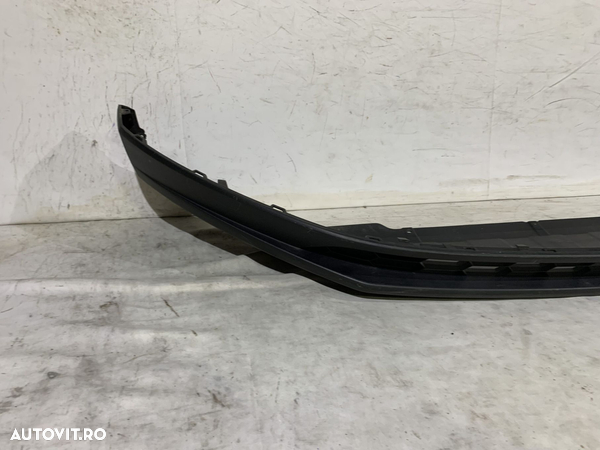 Spoiler inferior Bara fata, Skoda Karoq, 2017, 2018, 2019, 2020, 2021, cod origine OE 57A807061. - 8