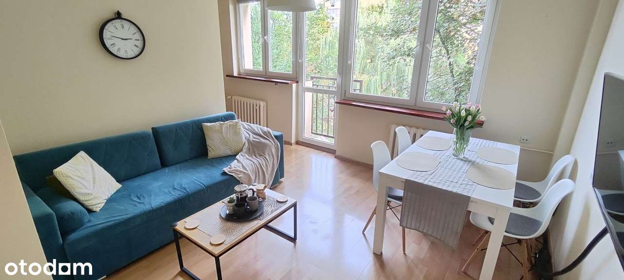 Przytulne mieszkanie na zielonym osiedlu Sikornik najem okazjonalny - Pełny obrazek: 5/20