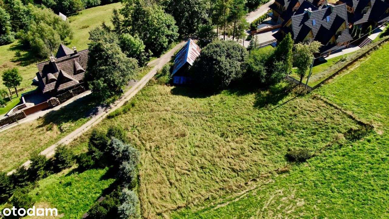 Działka widokowa z projektem - Premium - Pająkówka-8